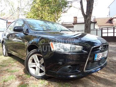 Mitsubishi Lancer 20DI-D