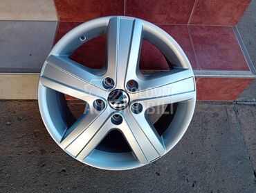 Aluminijumske felne ORIGINAL 17" 5 x 120