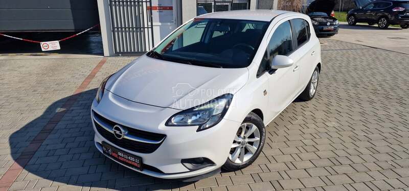 Opel Corsa E 1.3cdti perla fu ll