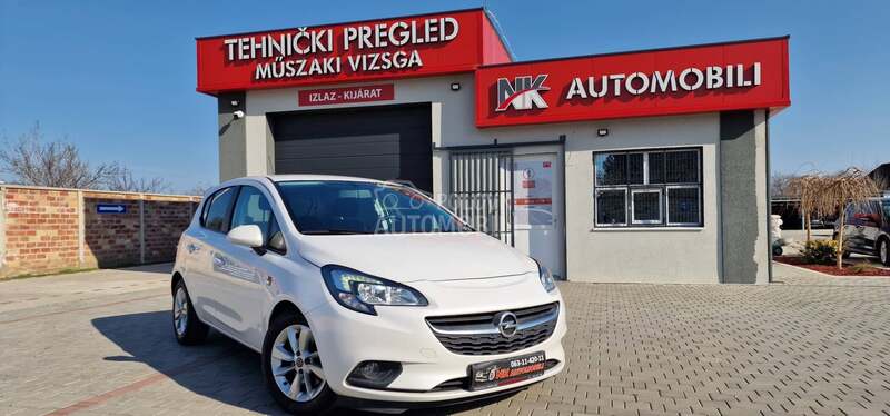 Opel Corsa E 1.3cdti perla fu ll