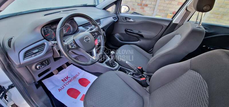 Opel Corsa E 1.3cdti perla fu ll
