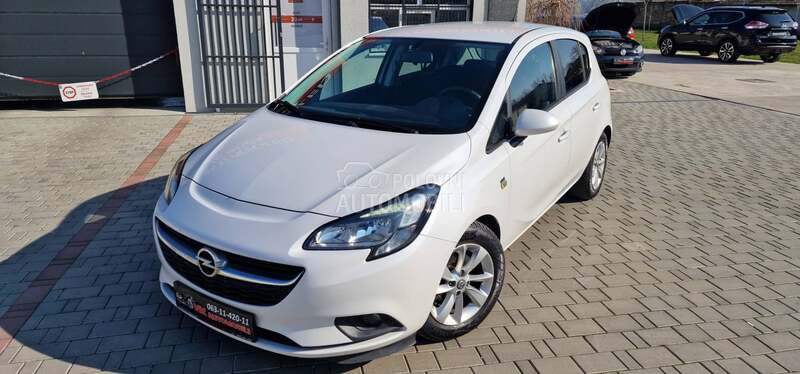 Opel Corsa E 1.3cdti perla fu ll
