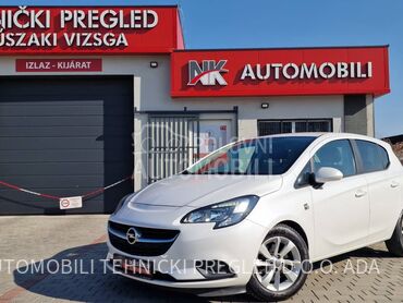 Opel Corsa E 1.3cdti perla fu ll