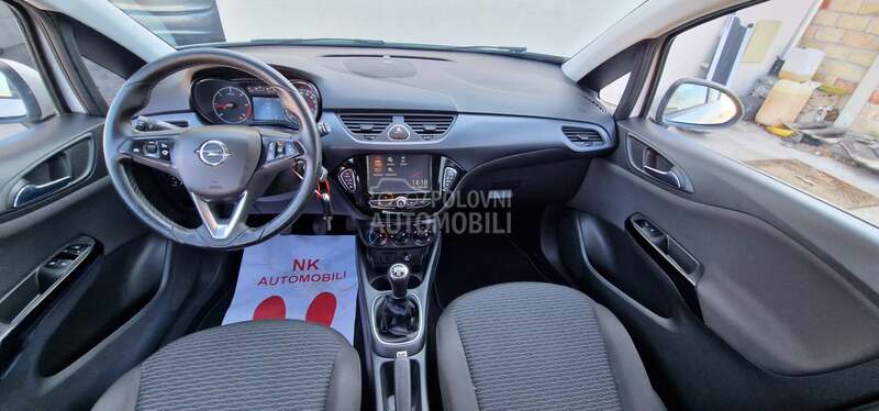 Opel Corsa E 1.3cdti perla fu ll