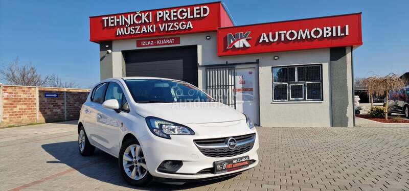 Opel Corsa E 1.3cdti perla fu ll