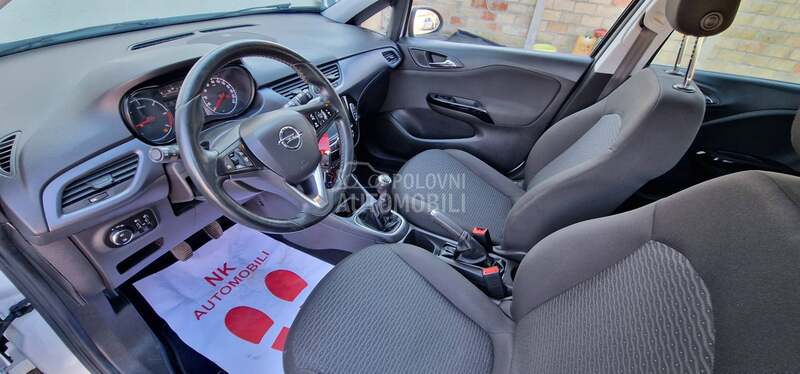 Opel Corsa E 1.3cdti perla fu ll