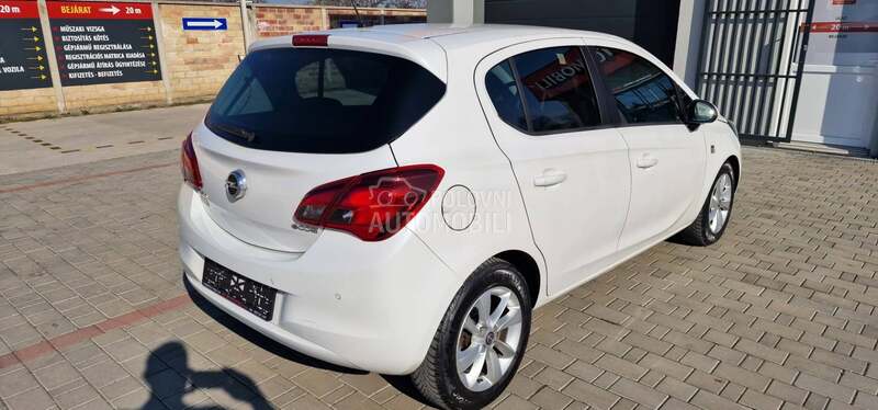Opel Corsa E 1.3cdti perla fu ll