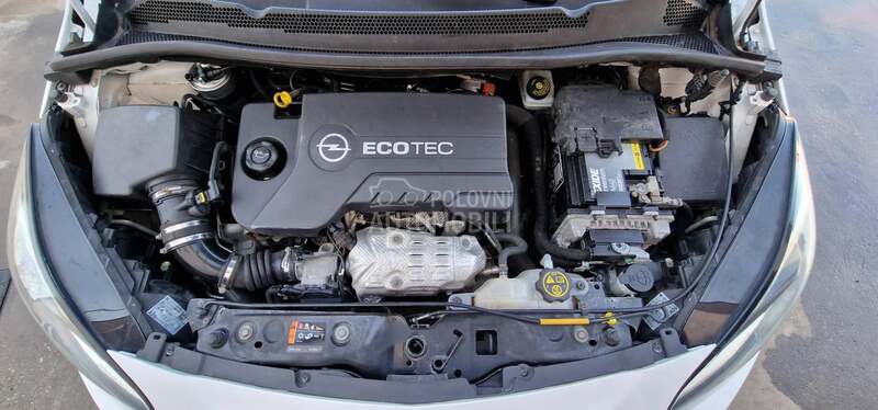 Opel Corsa E 1.3cdti perla fu ll