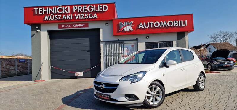 Opel Corsa E 1.3cdti perla fu ll