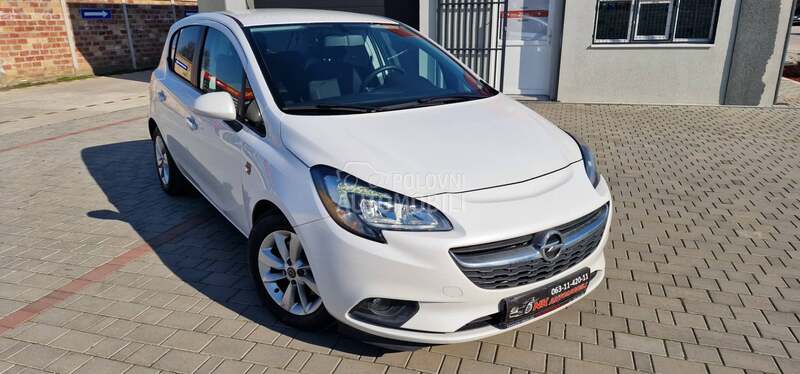 Opel Corsa E 1.3cdti perla fu ll