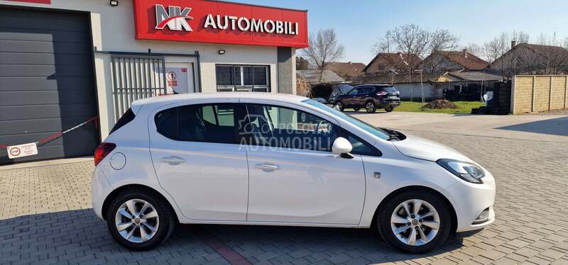 Opel Corsa E 1.3cdti perla fu ll