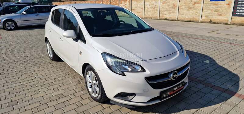 Opel Corsa E 1.3cdti perla fu ll