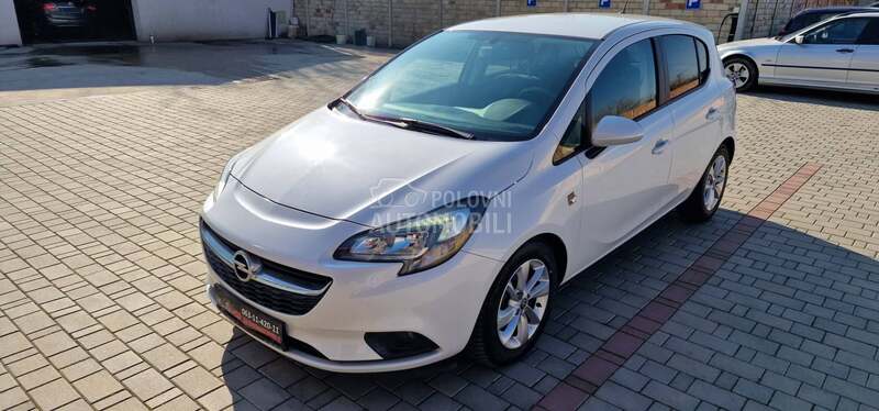 Opel Corsa E 1.3cdti perla fu ll