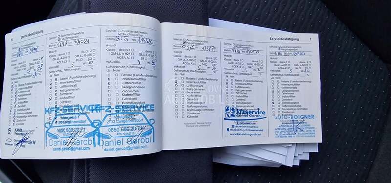 Opel Corsa E 1.3cdti perla fu ll