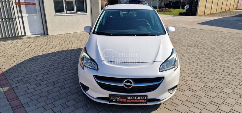 Opel Corsa E 1.3cdti perla fu ll