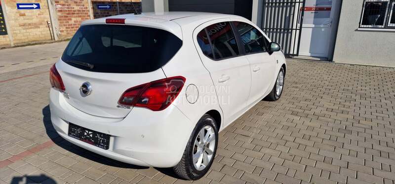 Opel Corsa E 1.3cdti perla fu ll