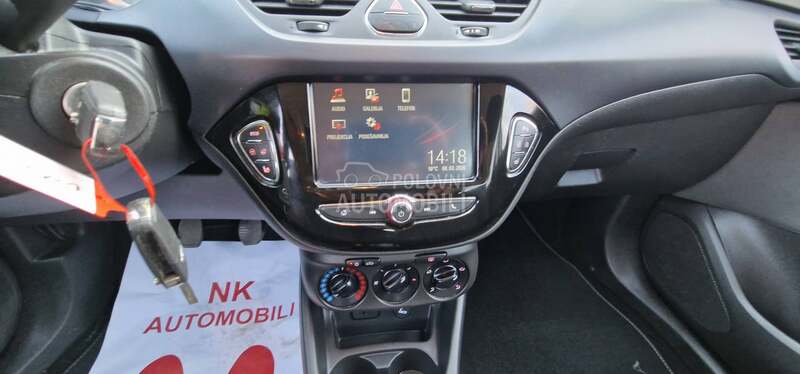 Opel Corsa E 1.3cdti perla fu ll