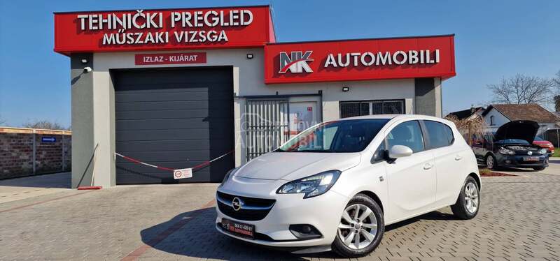 Opel Corsa E 1.3cdti perla fu ll