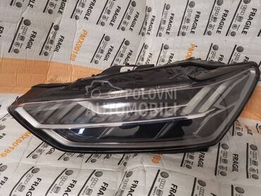 Ful Led Matrix Far za Audi A7 od 2018. do 2023. god.