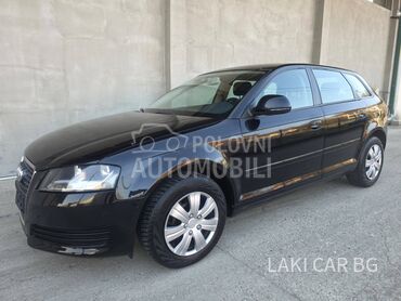 Audi A3 resty 2.0 TDI