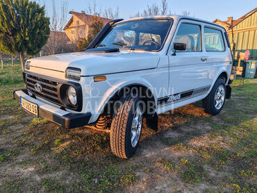 Lada Niva 1.7
