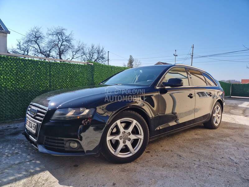 Audi A4 2.0 TDI
