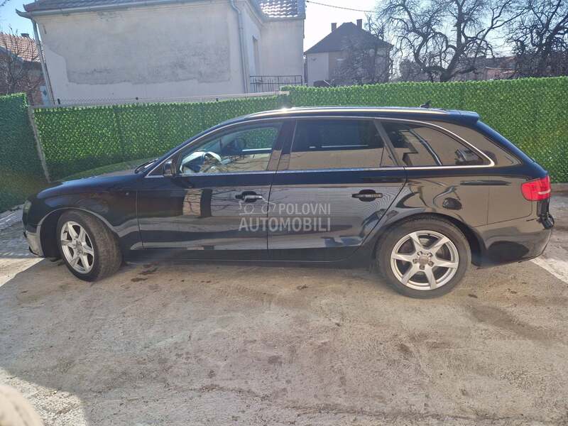 Audi A4 2.0 TDI