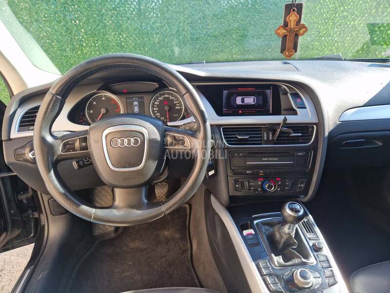 Audi A4 2.0 TDI