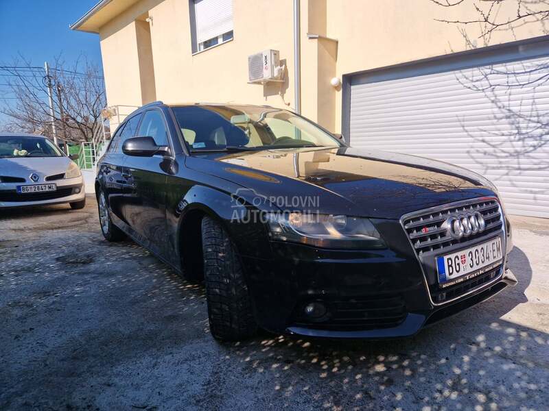 Audi A4 2.0 TDI