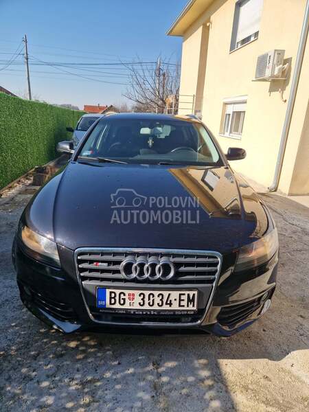 Audi A4 2.0 TDI