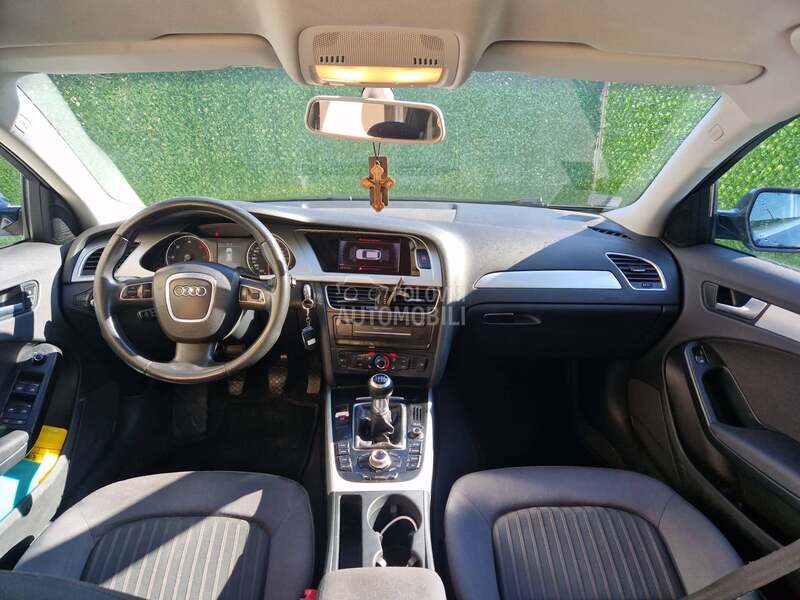 Audi A4 2.0 TDI