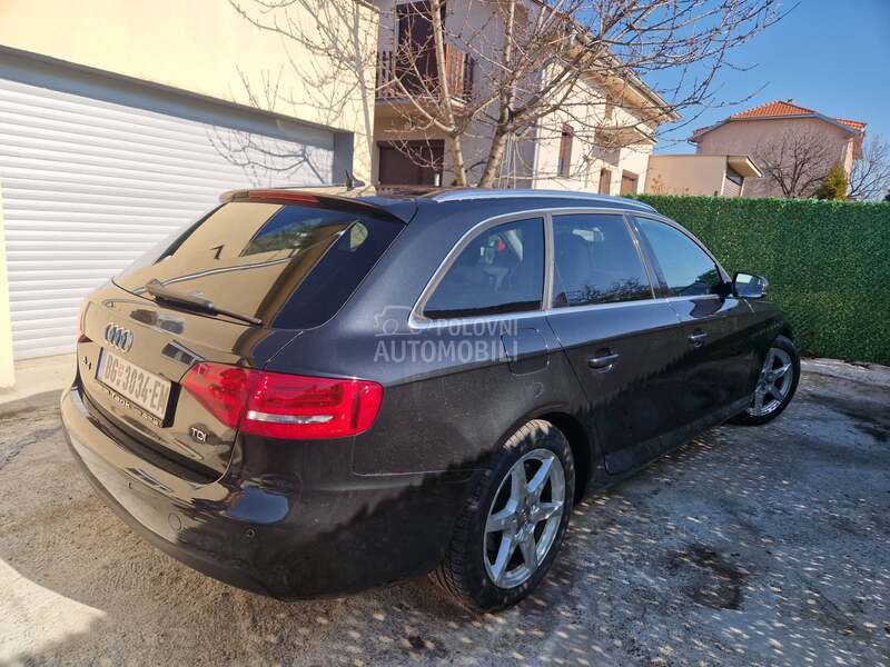 Audi A4 2.0 TDI
