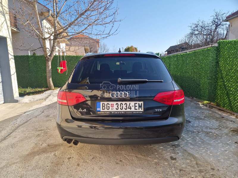 Audi A4 2.0 TDI