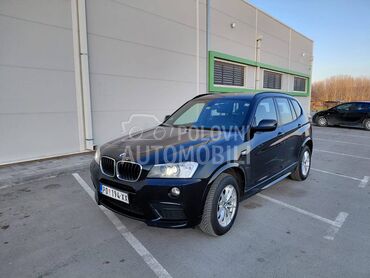 BMW X3 xDrive M 2.0d