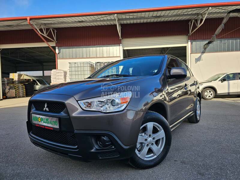 Mitsubishi ASX 