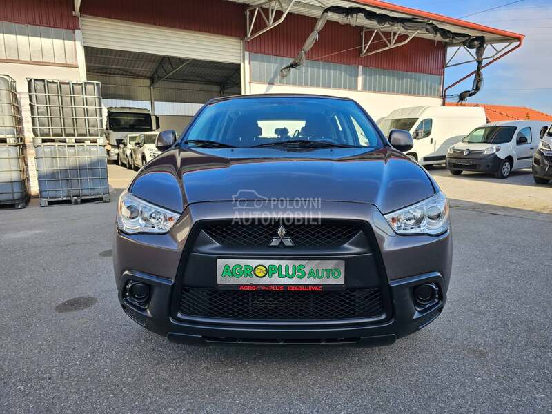 Mitsubishi ASX 