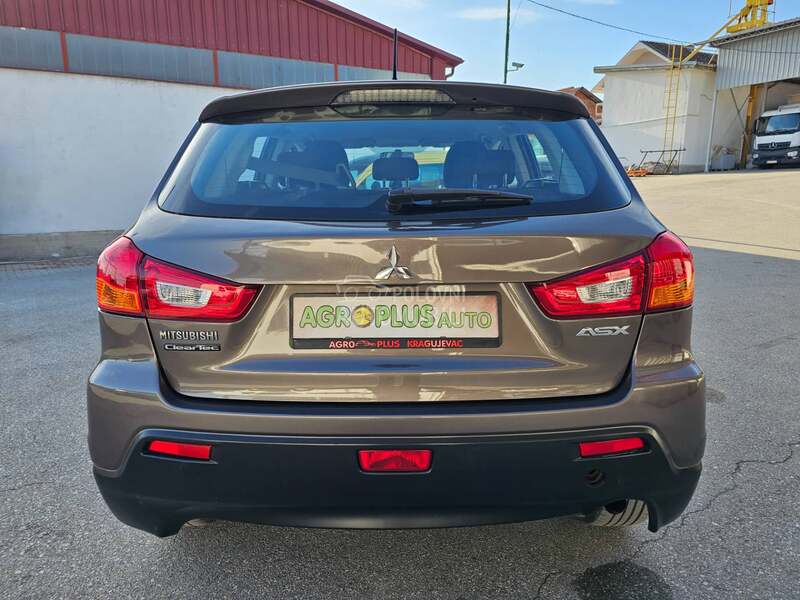 Mitsubishi ASX 