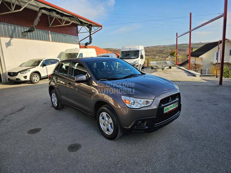 Mitsubishi ASX 