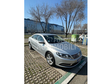 Volkswagen Passat CC 2.0