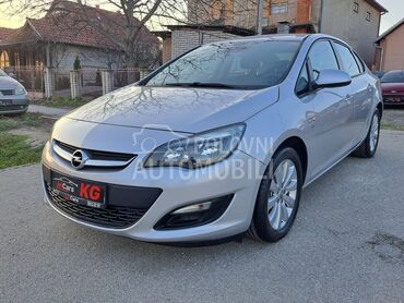 Opel Astra J 1.7 Cdti