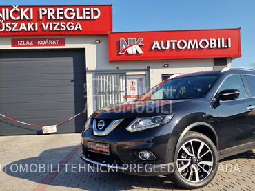 Nissan X-Trail 1.6 4x4 Tekna Fu ll