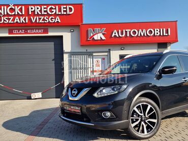 Nissan X-Trail 1.6 4x4 Tekna Fu ll