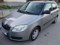 Škoda Fabia 1.2I6V GERMANY