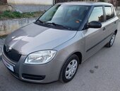Škoda Fabia 1.2I6V GERMANY