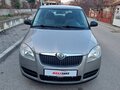 Škoda Fabia 1.2I6V GERMANY
