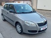 Škoda Fabia 1.2I6V GERMANY