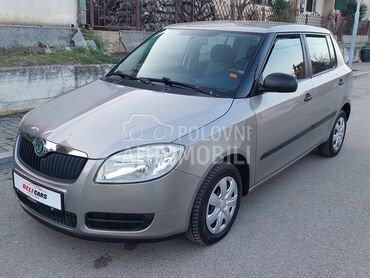 Škoda Fabia 1.2I6V GERMANY