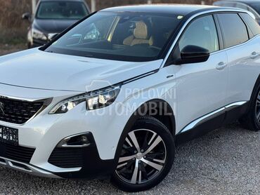 Peugeot 3008 1.6BHDI GT-LINE