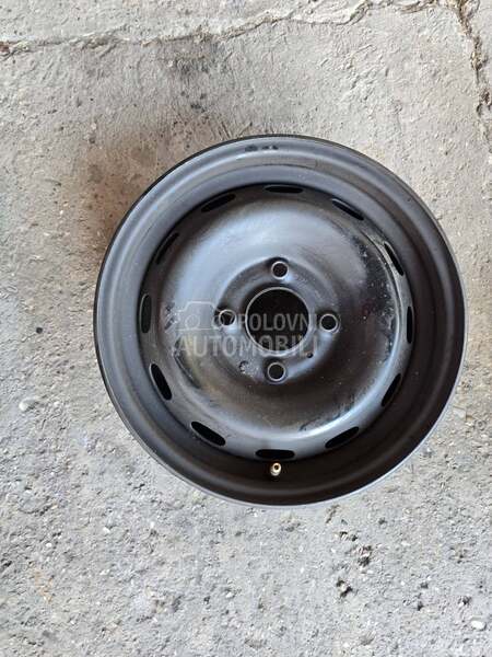 Čelične felne pezo 13" 4 x 108