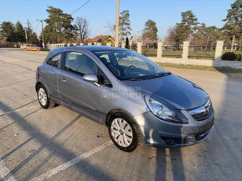 Opel Corsa D 1.4